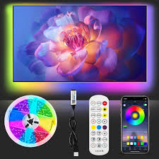 Dreamcolour LED-TV Belysning - 5m Remsor