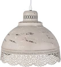 LENE Hängande Lampa – Romantisk Shabby Chic