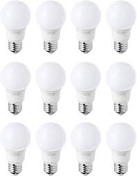 IKEA RYET 12-pack LED-glödlampor 400 lm varmvit