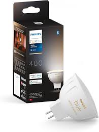 Philips Hue Smart LED MR16 - Kallvit Ambiance