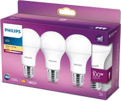 Philips LED-lampa E27 100W