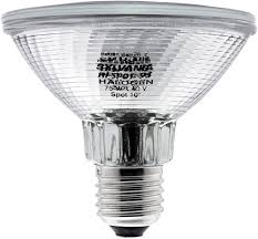 Sylvania Halogen HI-SPOT 95 75W E27 Fläcklampor