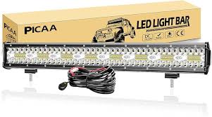 PICAA LED-ljusramp 58