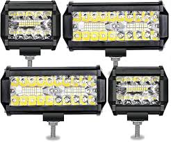 36W LED Arbetsbelysning för Offroad Fordon