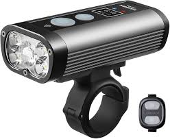 RAVEMEN PR2400: 2400 Lumen Cykellykta