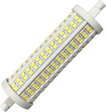 Dimbar R7S LED-lampa 20W