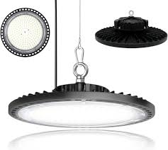 UFO LED Industriell Lampa 150 W