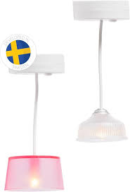 Lundby Dockhus LED Taklampa